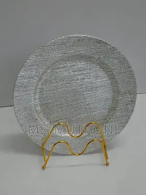 33 Cm Decorative Classy Charger Plates
