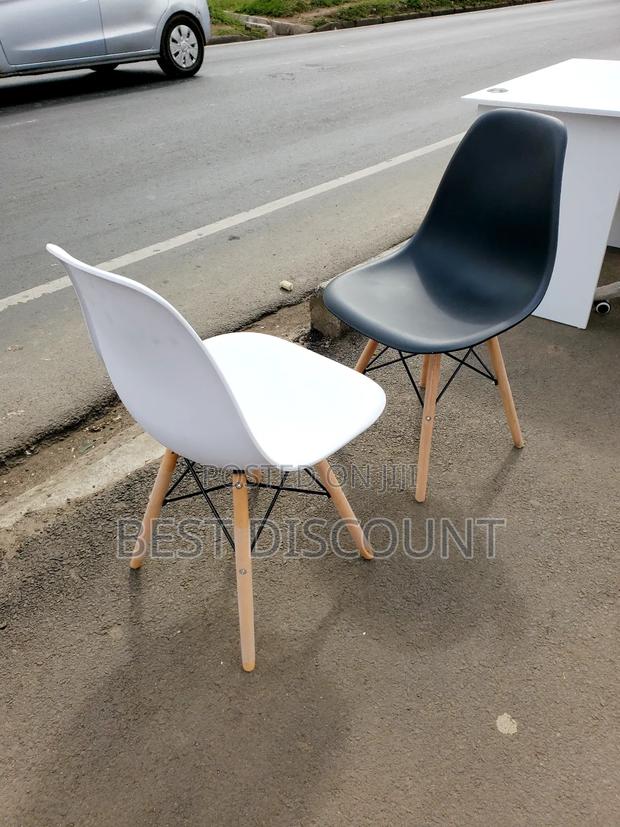 Multiple Colours Plastic Chairs - main view