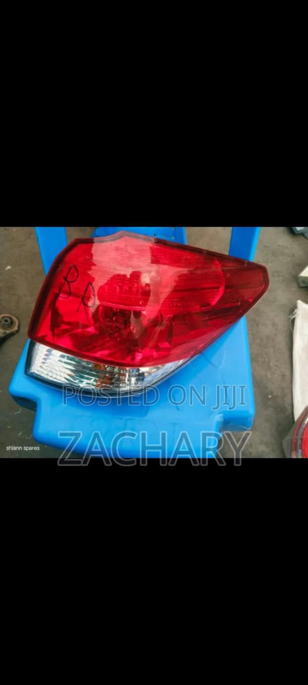 Subaru Legacy Br9 Taillight - main view