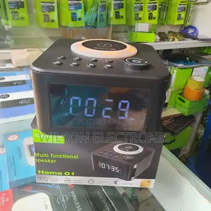 Calus Bluetooth Speaker. 01