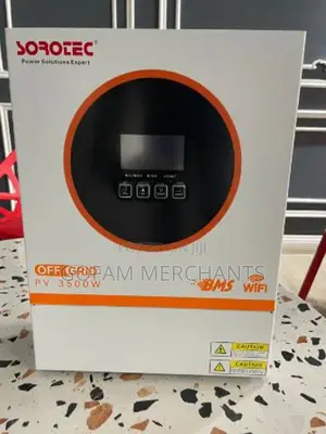 Solotec 3.2kw Inverter
