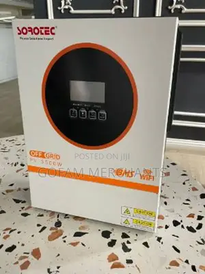 Solotec 3.2kw Inverter