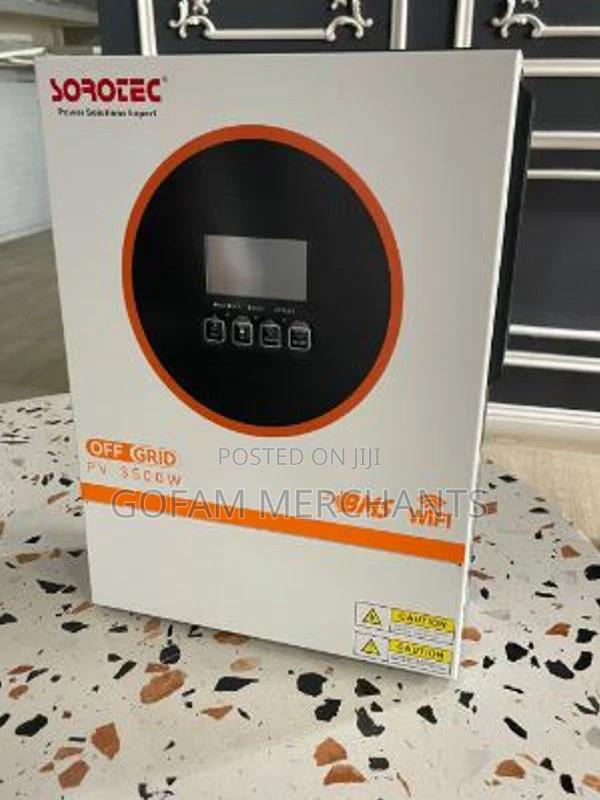 Solotec 3.2kw Inverter - thumbnail 2