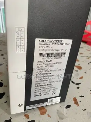 Solotec 3.2kw Inverter