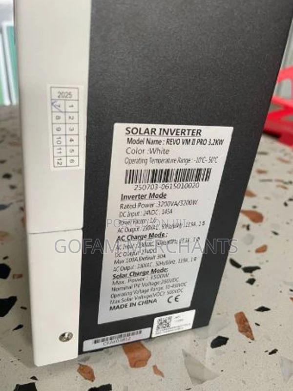 Solotec 3.2kw Inverter - thumbnail 3
