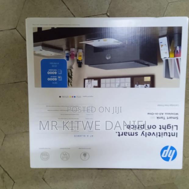 Hp Smart Tank 581 Wireless All in One Printer - thumbnail 3