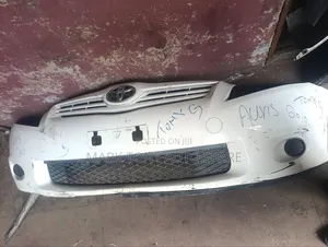 Toyota Auris 2011 Front Bumper Ex Japan 