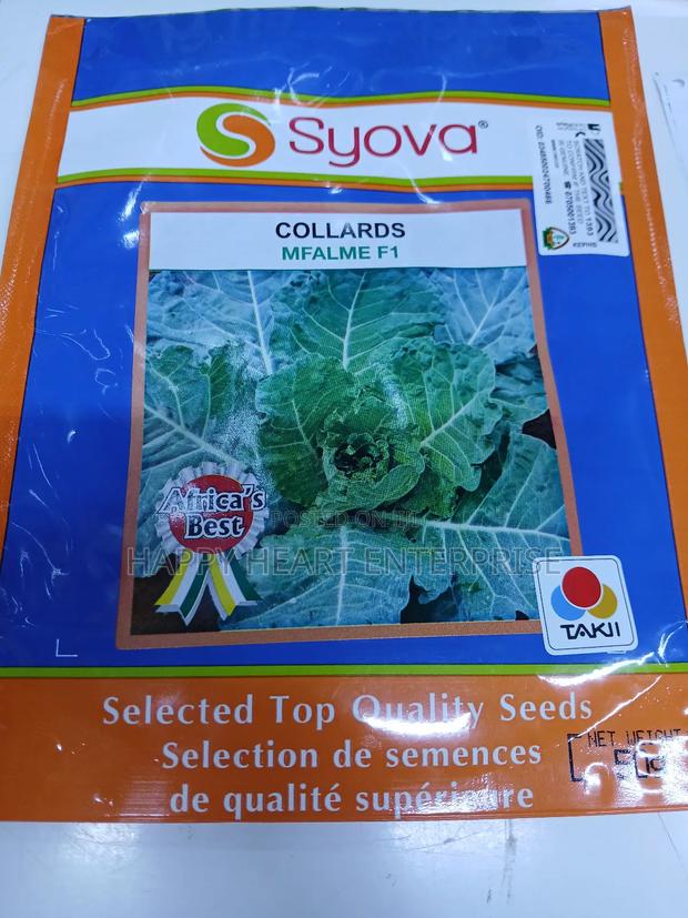 Collards Mfalme F1 50g - main view