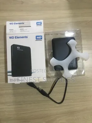 Offer Offer Wd Elements External Hard Disk