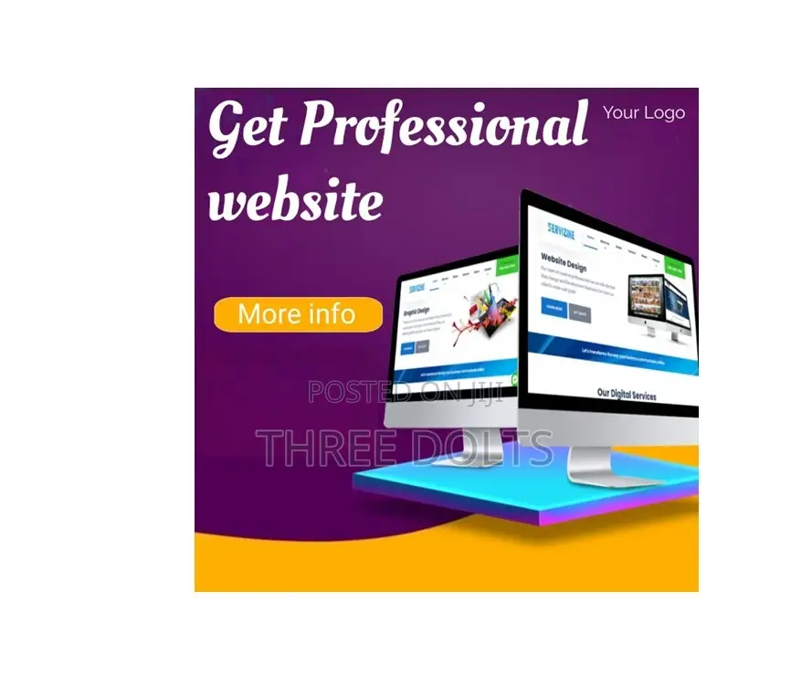 Grow Your Business in Kenya | Professional Website Developer