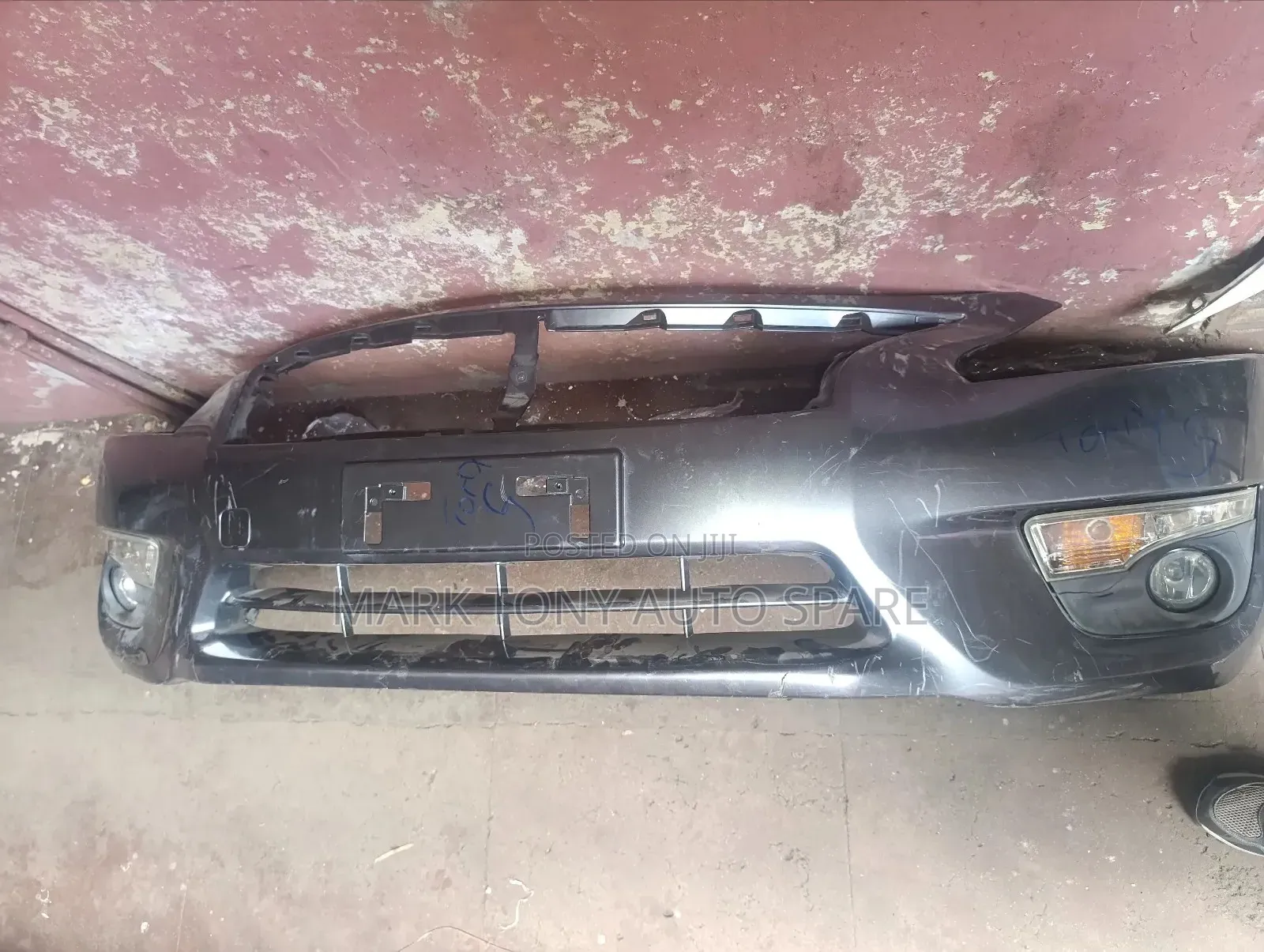 Nissan Teana 2015 Front