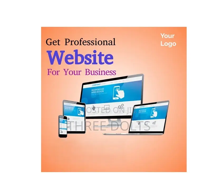 Let's Build Your Dream Website | Web Developer for Businesses
