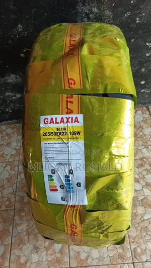 265/50r22 Galaxia Tyre