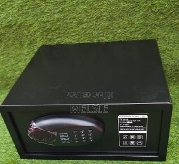 Digital Electronic Hotel Home Safe Box Home Safe Box - main view