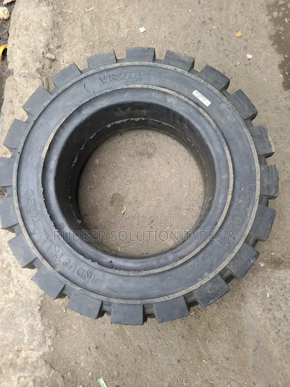 28x9-15 Industrial Tires [Falklift Tires]