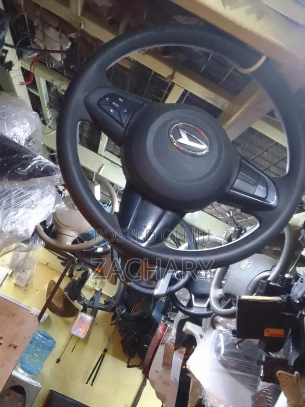 Daihatsu Move Steering Wheel Complete - main view