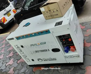 25kva Pulsar Silent Diesel Generator Automatic,Three Phase