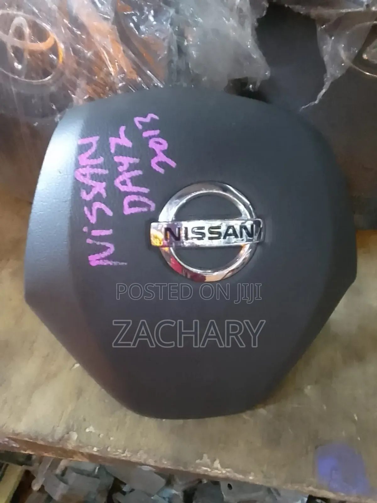 Nissan Dayz 2013 Steering Airbag