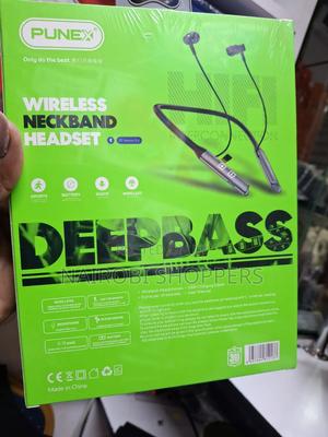 Punex Wireless Neckband - main view