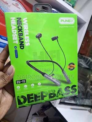 Punex Wireless Neckband