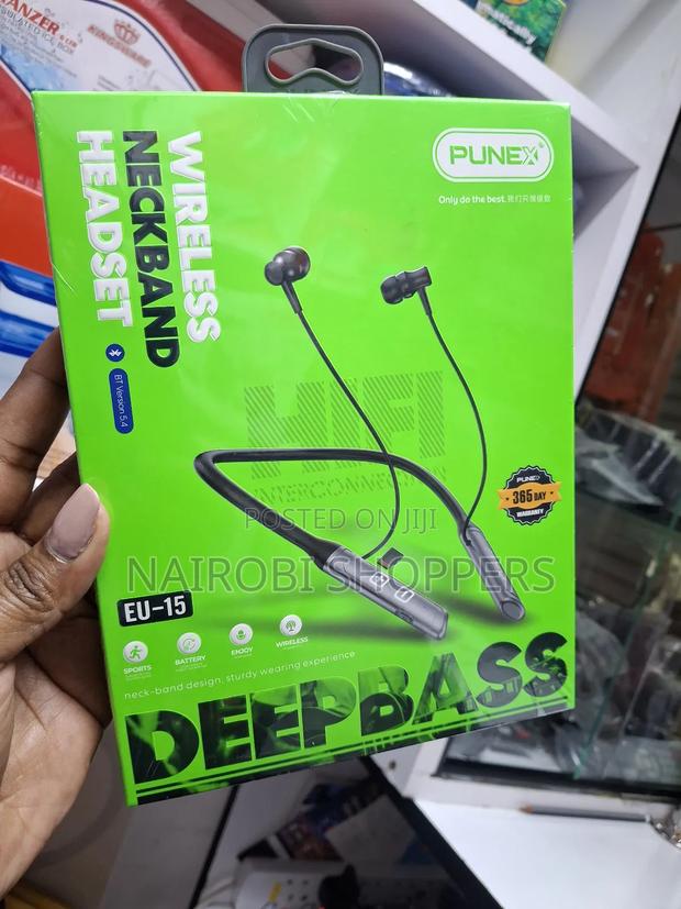 Punex Wireless Neckband - thumbnail 3