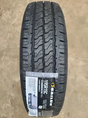 195r15 C Sailun Tires[Made In Vietnam]
