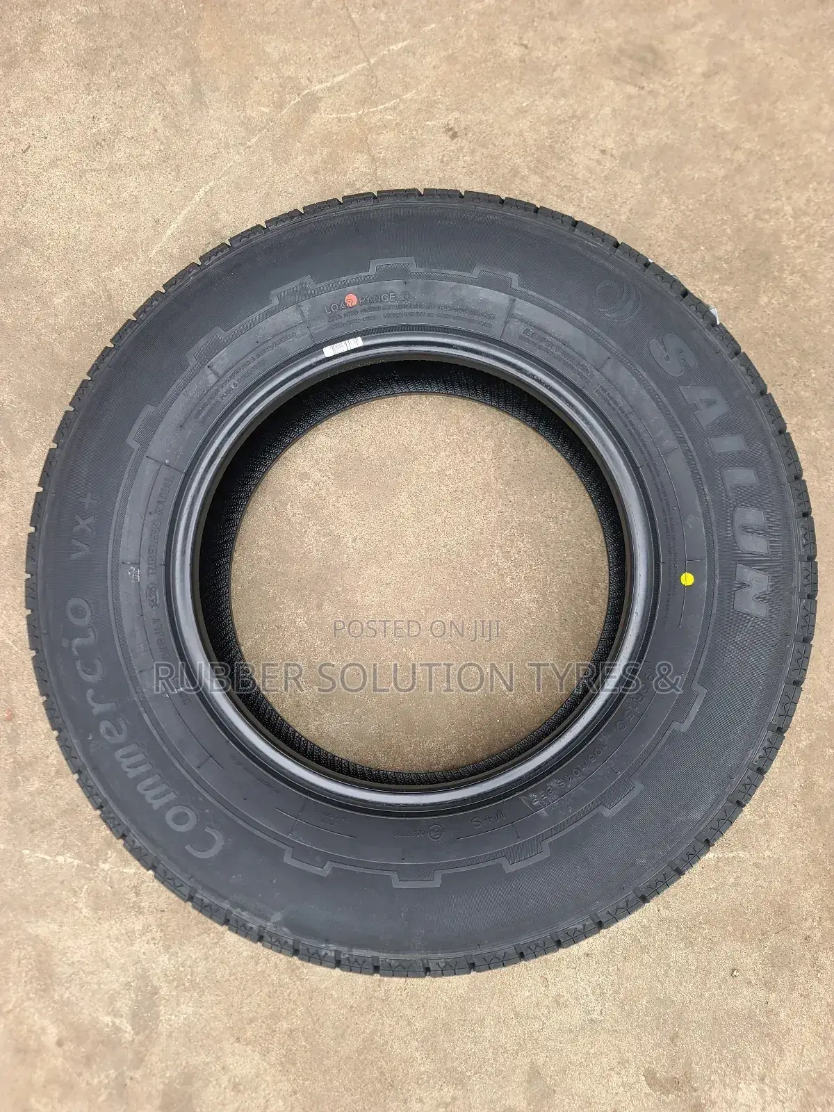 195r15 C Sailun Tires[Made In Vietnam]