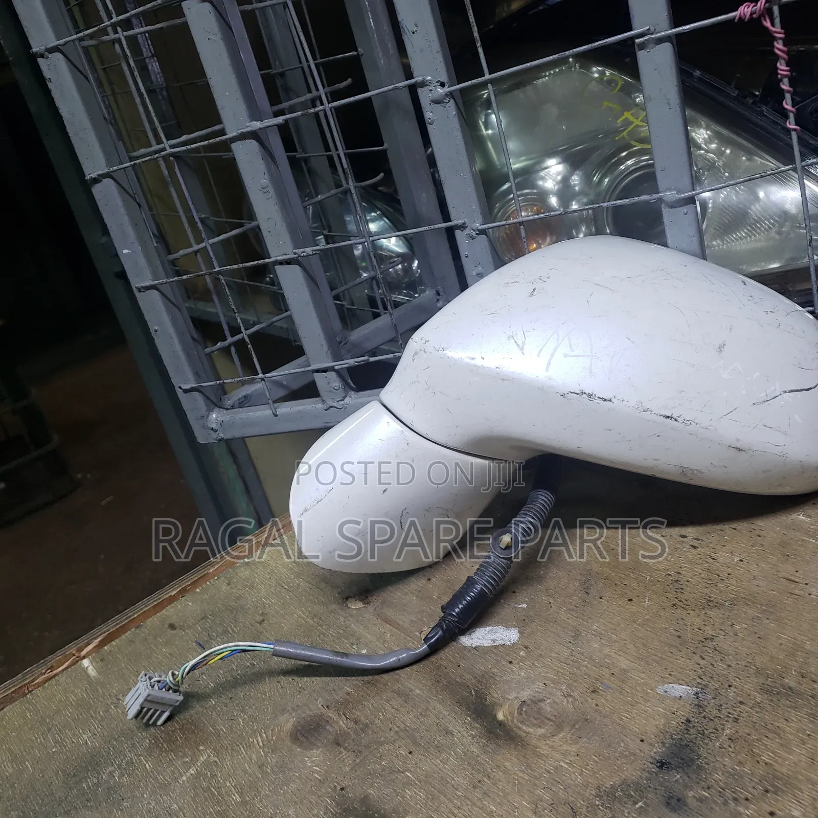 Hoandairwa Side Mirrors