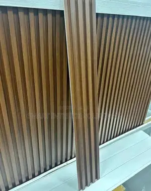Modern WPC Interior Wall Panels