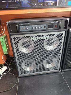 Harke Lh500 Bass Guitar Combo - main view