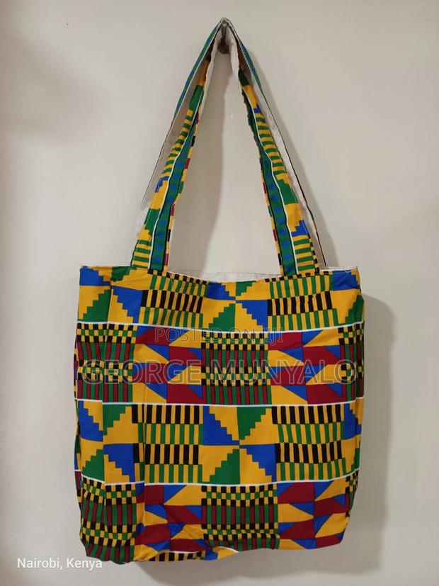 Kitenge Tote Bag - thumbnail 2