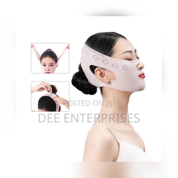 Chin Cheek Slimming Bandage And Face Lift - main view