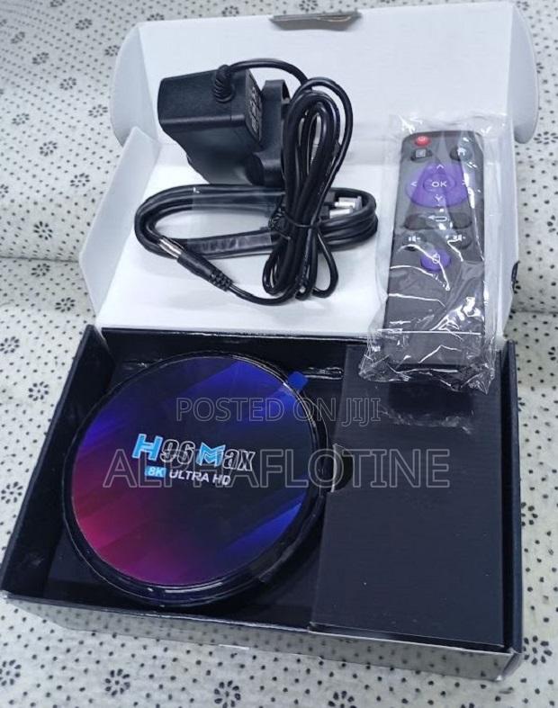 H96 Max Rockchip Rk3528 Tv Box Android 13.0, 4gb/64
