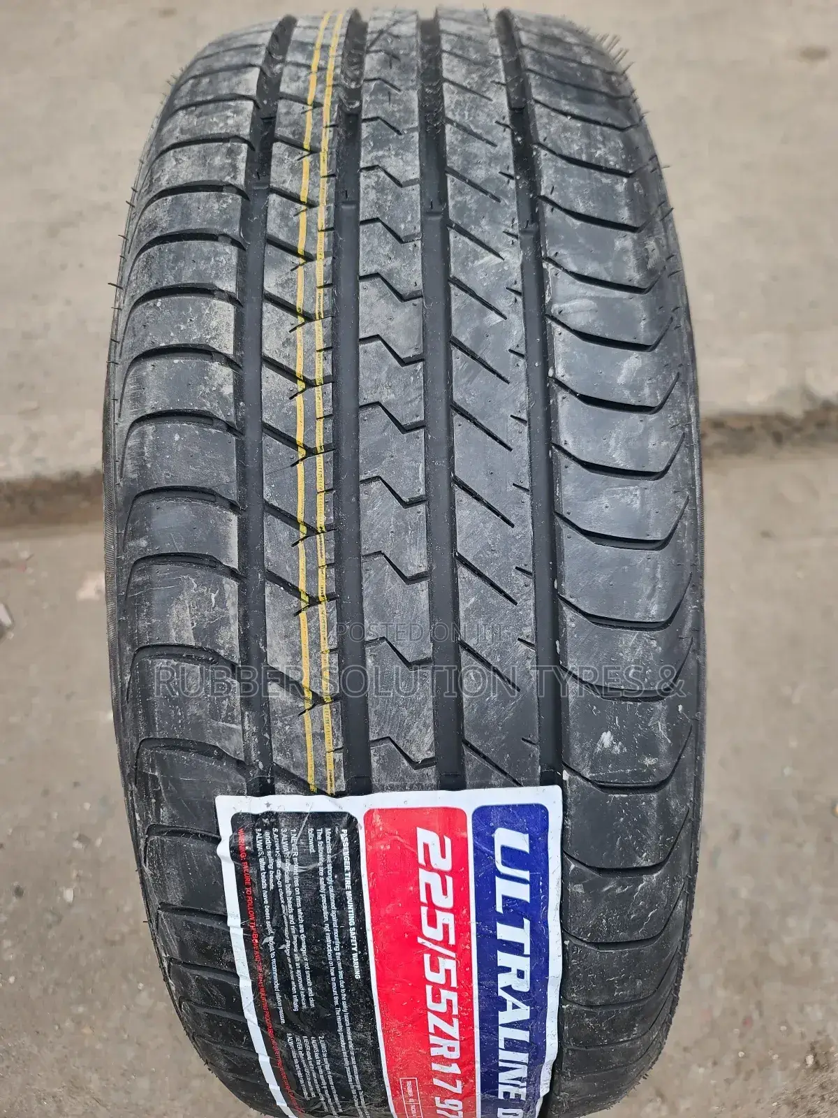 225/55r17 Vinmax Tires
