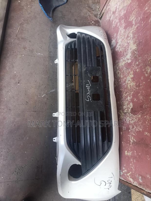 Filder 165 2017 Model Front Bumper 