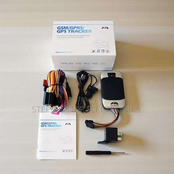 Coban Tk303 GPS Tracker Real-Time Car Motorcycle Anti-Theft
