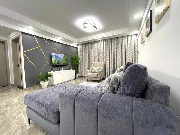 Furnished 2bdrm Apartment in Kilimani, Hurlingham for rent