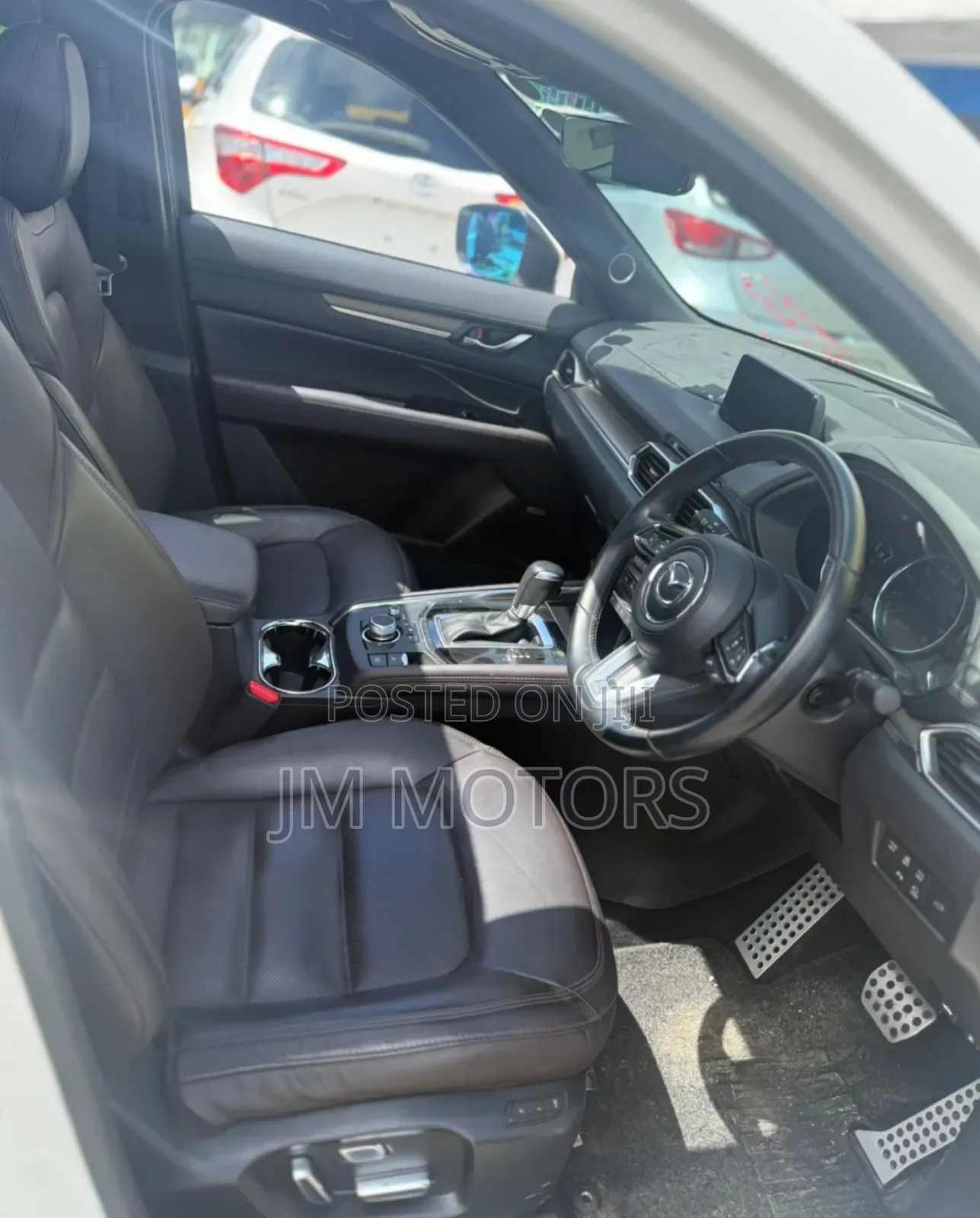 Mazda CX-5 2020 Pearl
