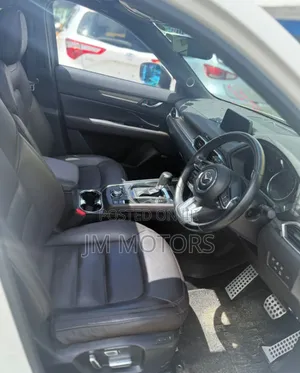 Mazda CX-5 2020 Pearl
