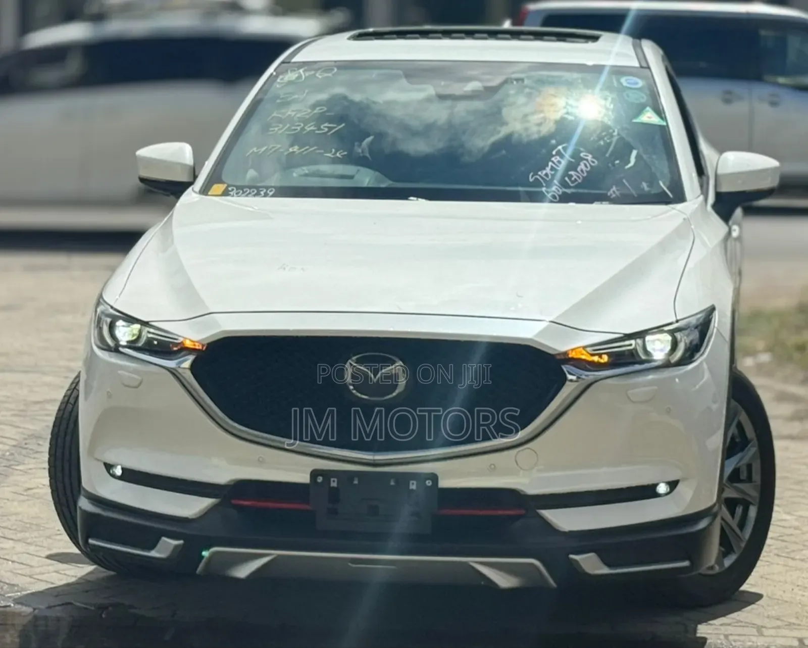 Mazda CX-5 2020 Pearl