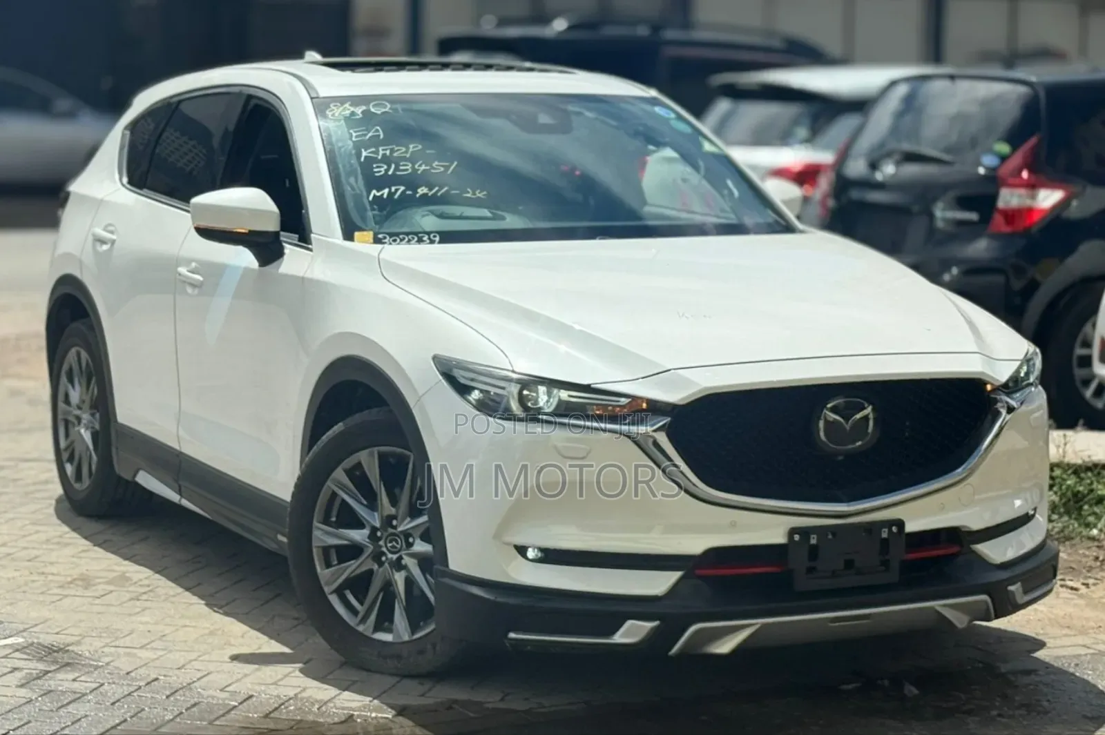 Mazda CX-5 2020 Pearl