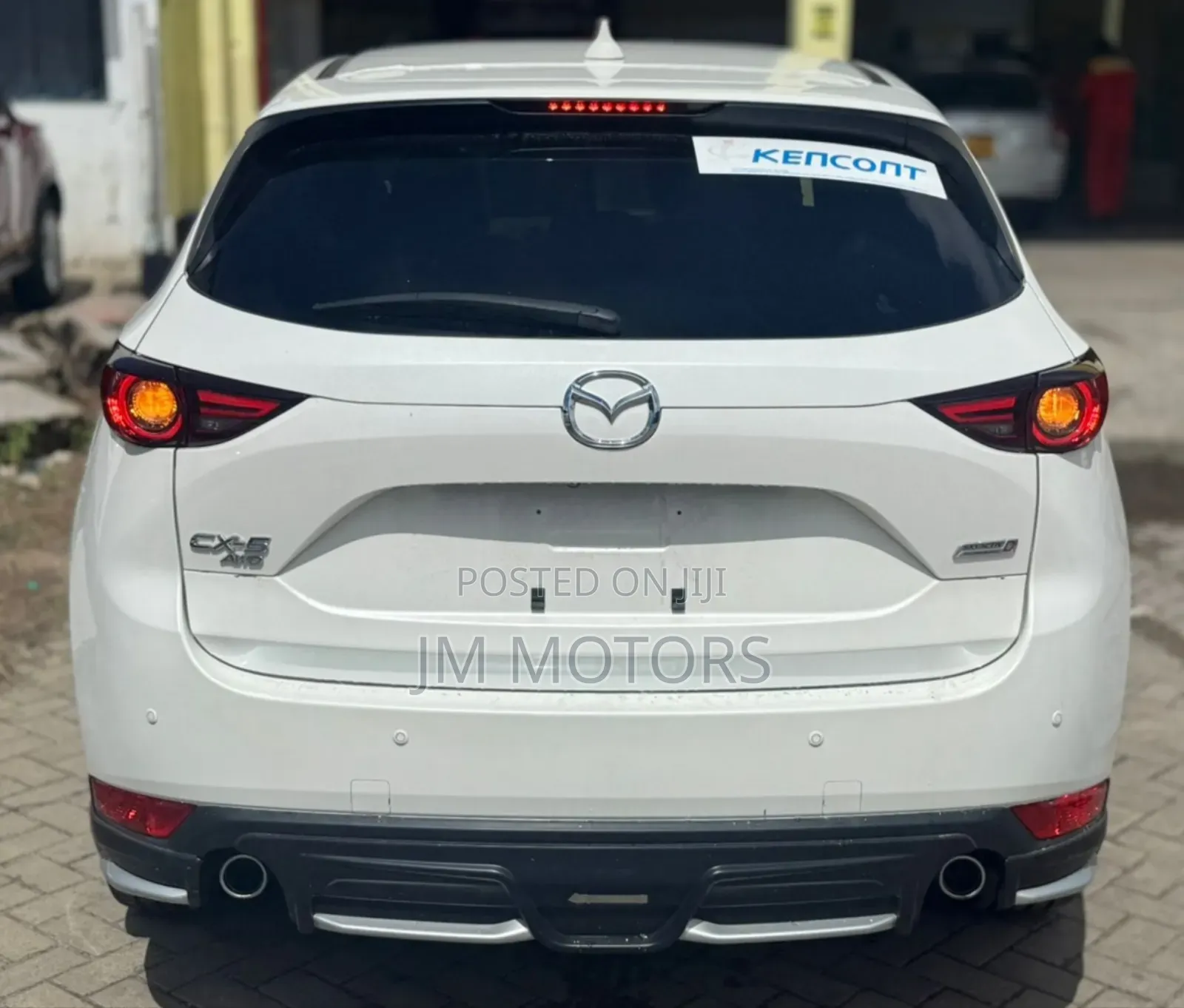 Mazda CX-5 2020 Pearl