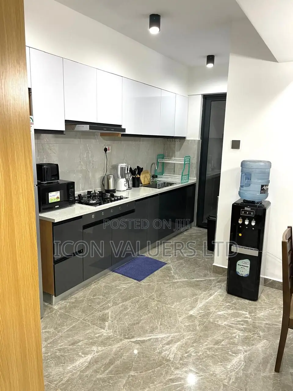 Furnished 2bdrm Apartment in Kilimani, Hurlingham for rent