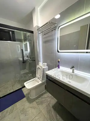 Furnished 2bdrm Apartment in Kilimani, Hurlingham for rent