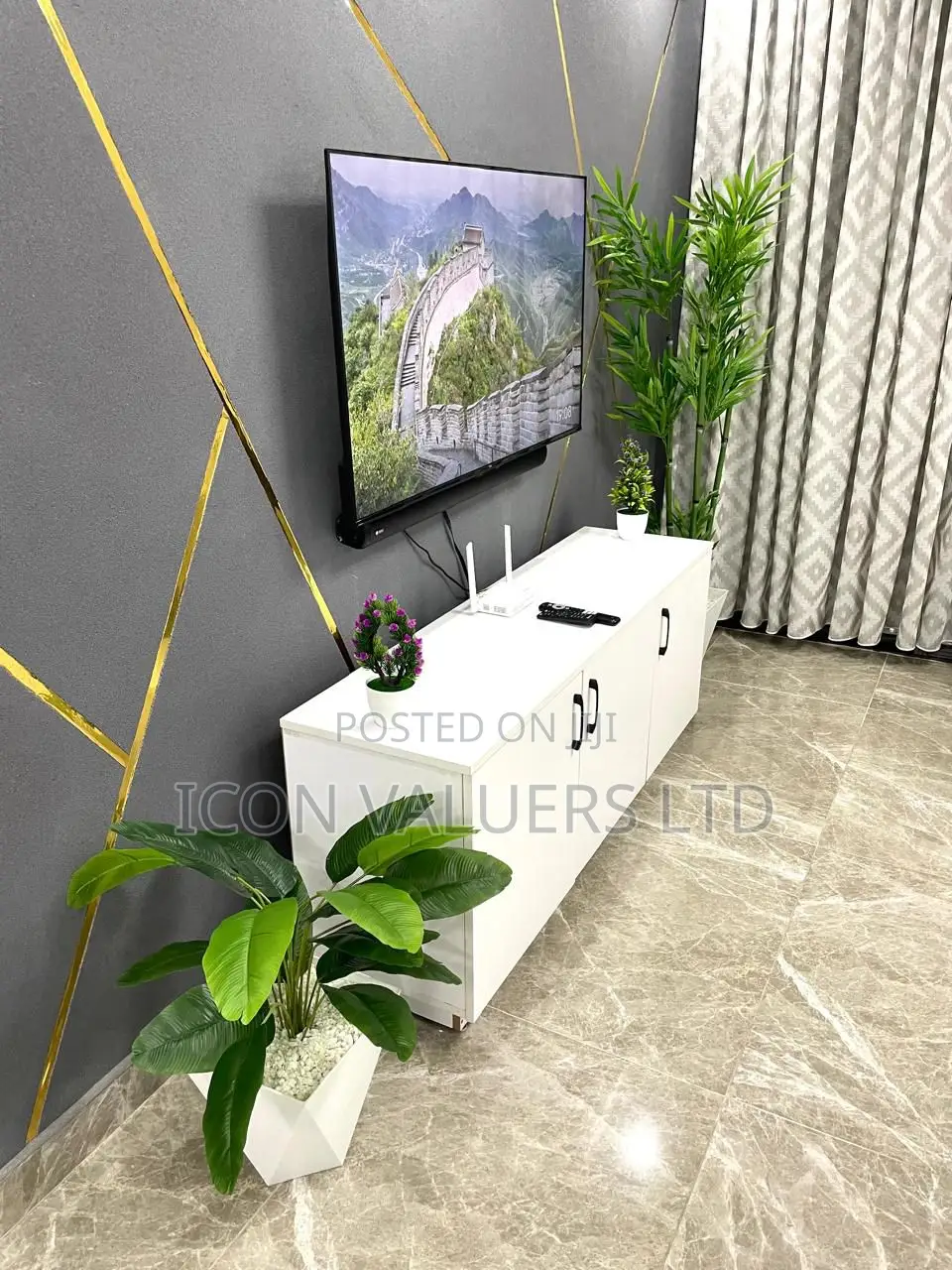 Furnished 2bdrm Apartment in Kilimani, Hurlingham for rent
