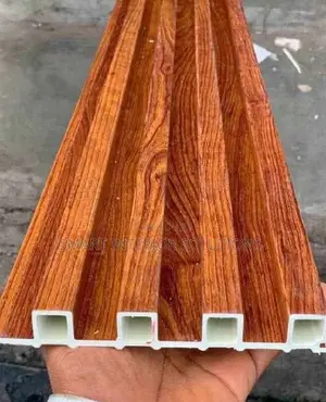 Fluted Decor WPC Panels