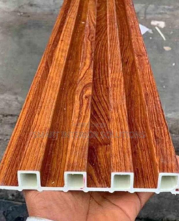 Fluted Decor WPC Panels