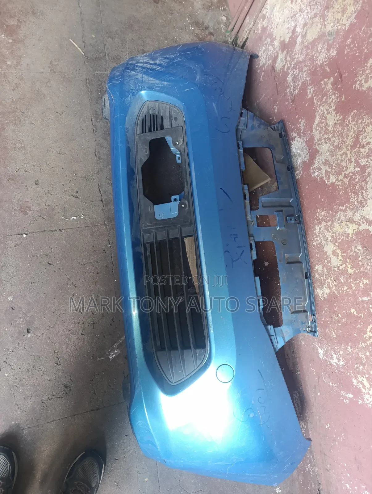 Nissan Dayz 2012 Front Bumper Ex Japan 