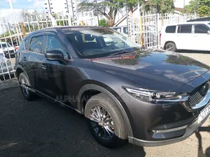 Mazda CX-5 2017 Black