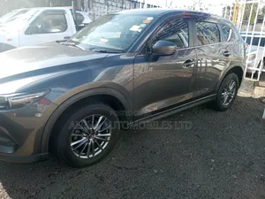Mazda CX-5 2017 Black